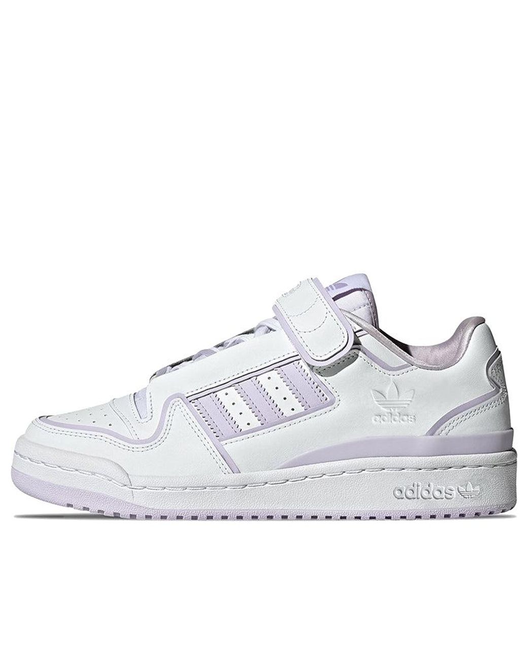 Adidas White (Wmns) Forum Plus Tint'