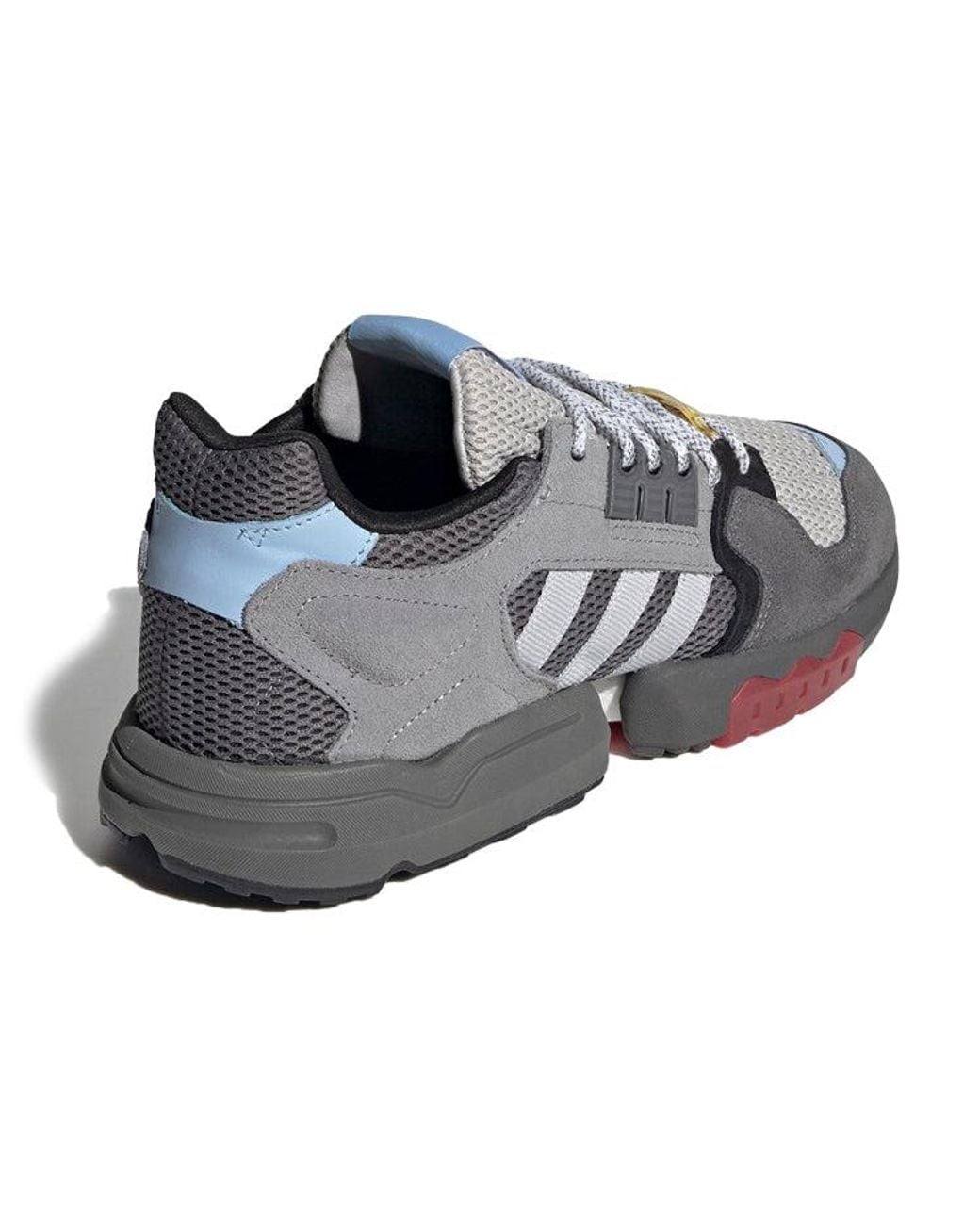 adidas Ninja X Zx Torsion 'Time in Gray for Men | Lyst