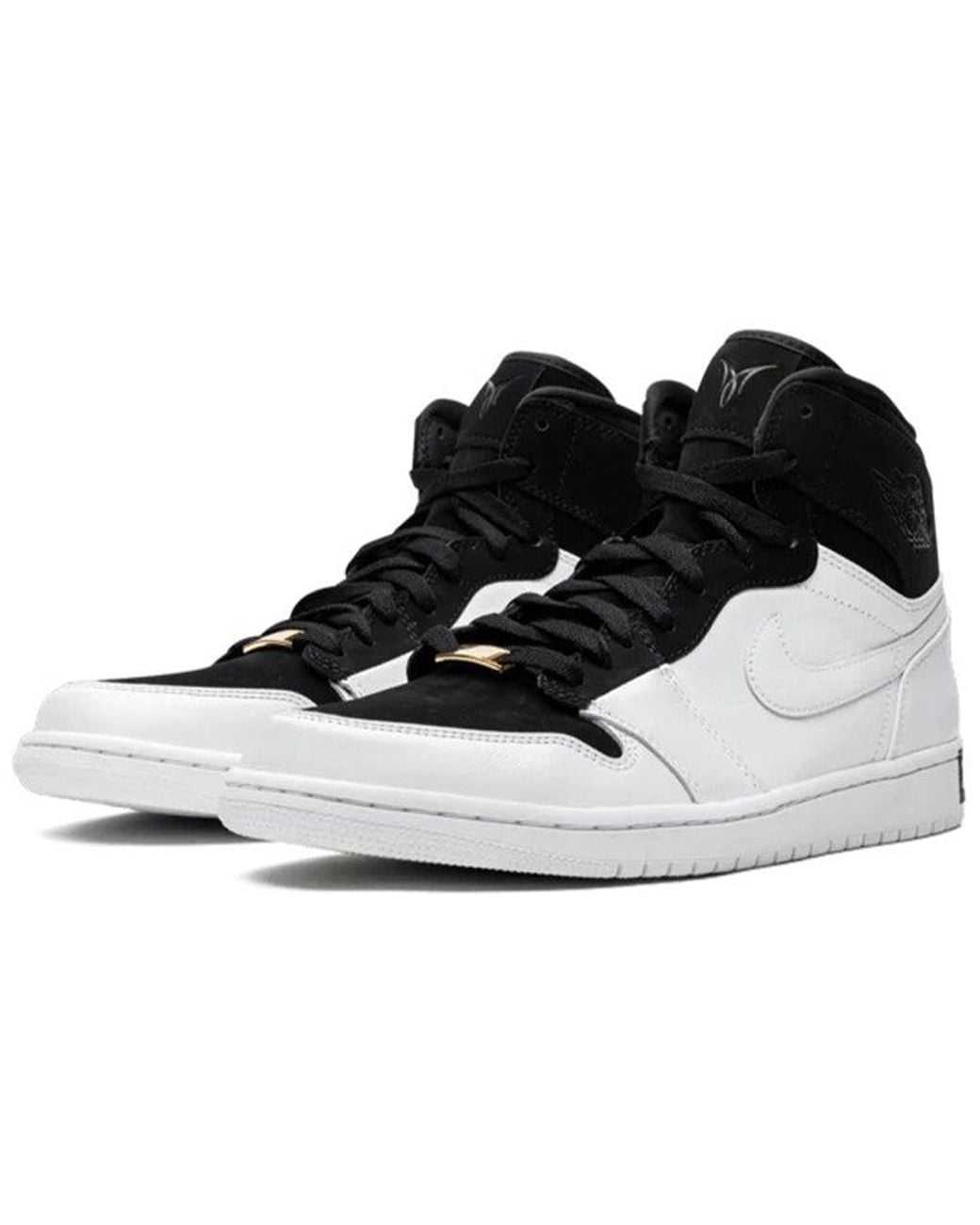 Nike Black 1 Retro High 'Equality' for men