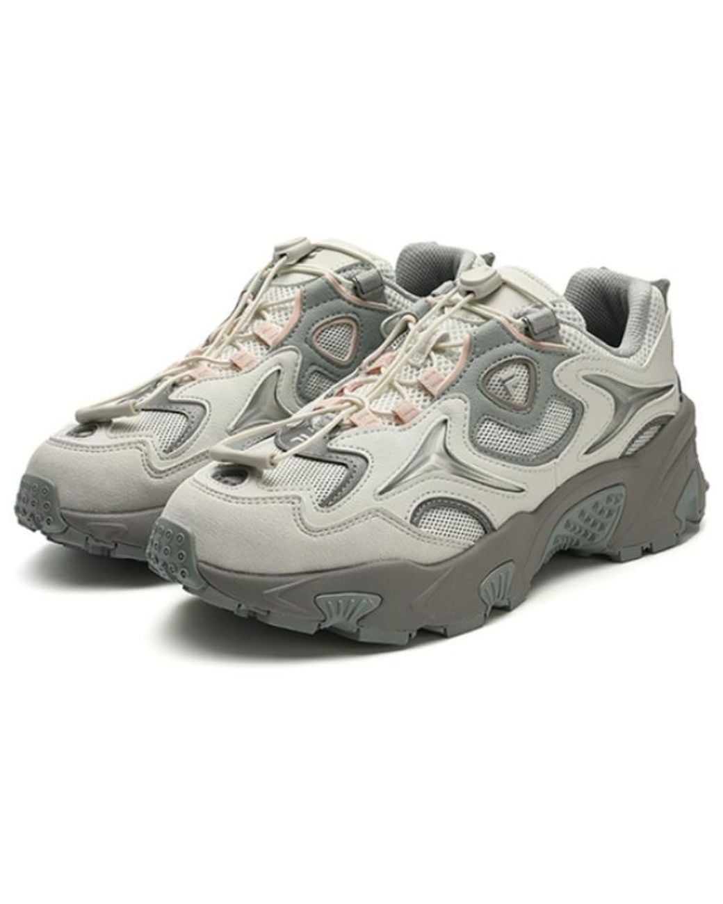 Fila Gray (Wmns) Ancerus Plus Sneakers