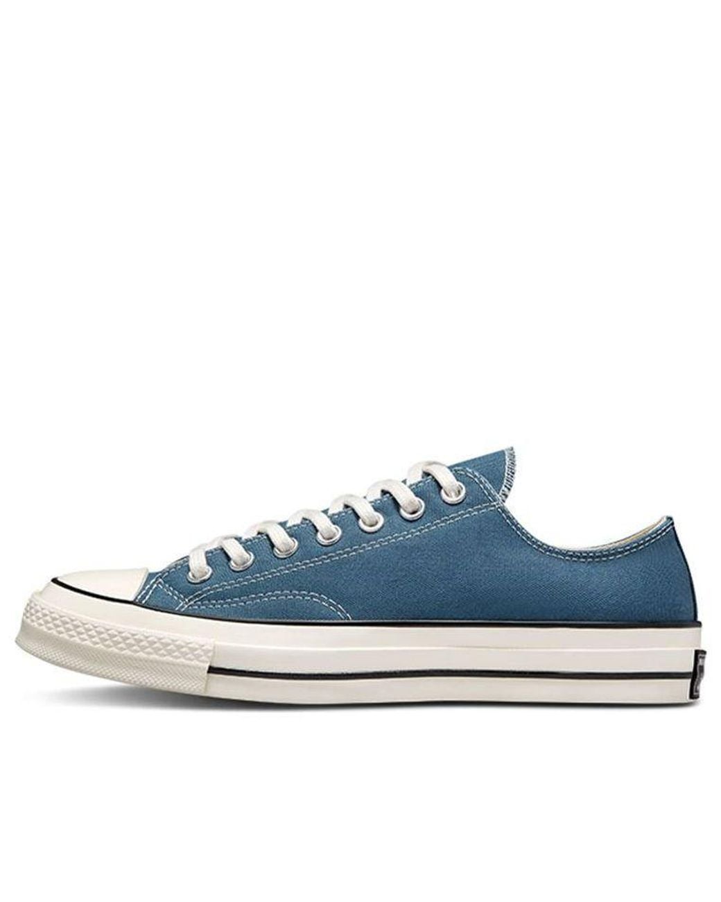 Converse Blue Chuck 70 Low 'Deep Waters' for men