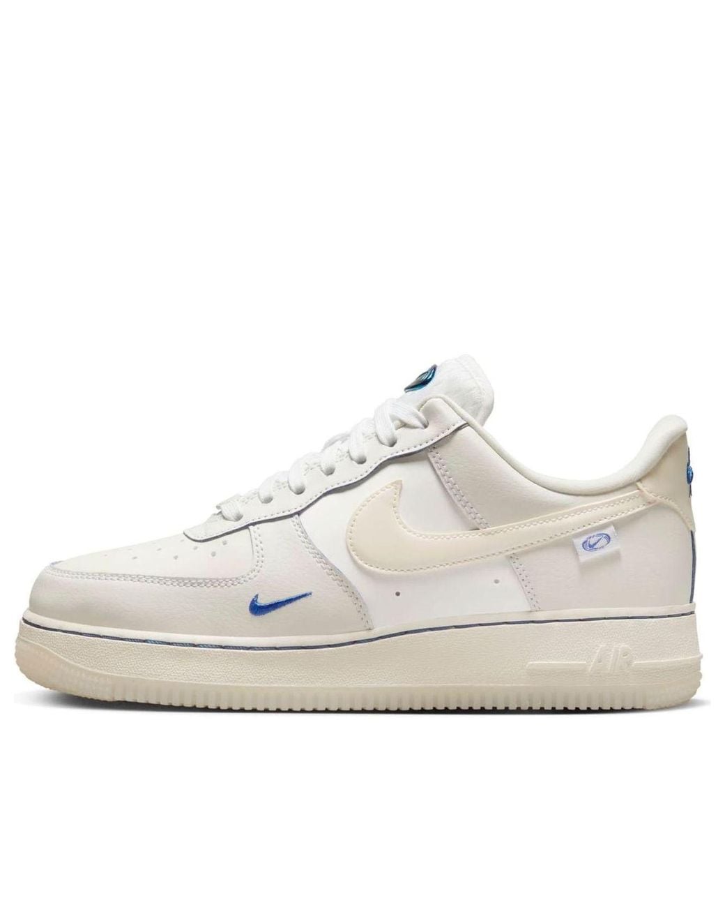 Nike White (Wmns) Air Force 1 '07 Lx 'Worldwide Pack