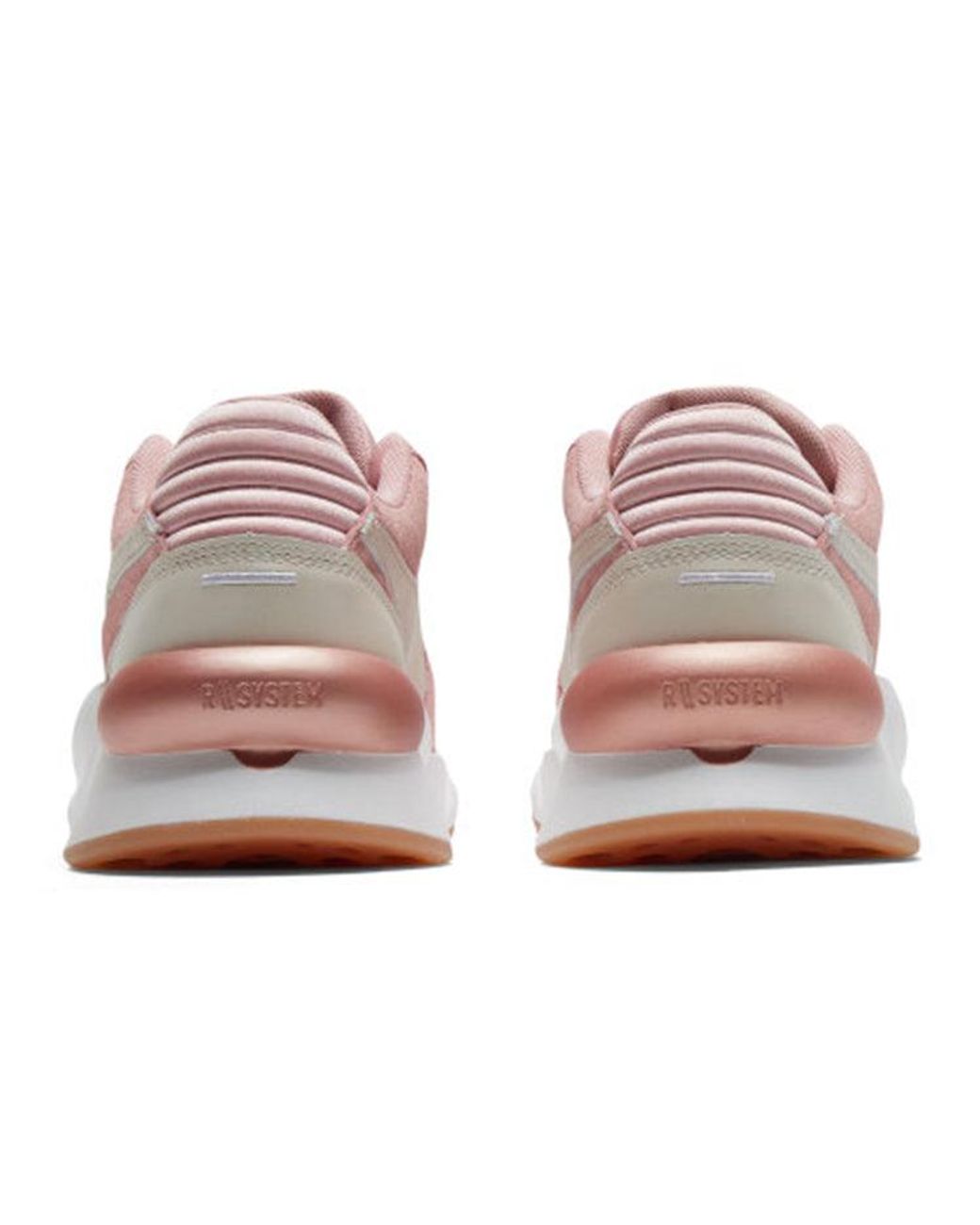 PUMA Pink (Wmns) Rs 9.8 Metallic 'Bridal Rose'