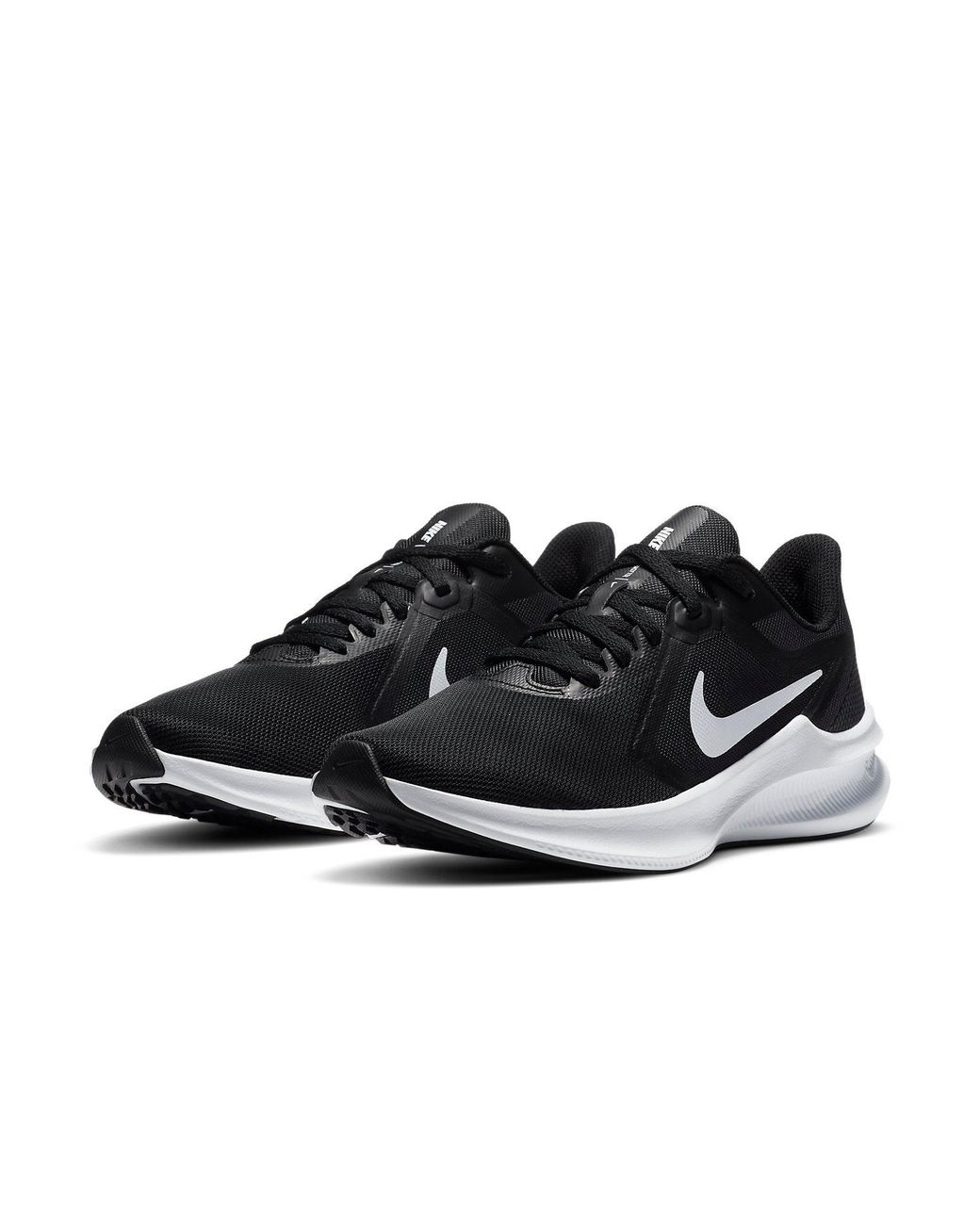 Nike Black (Wmns) Downshifter 10