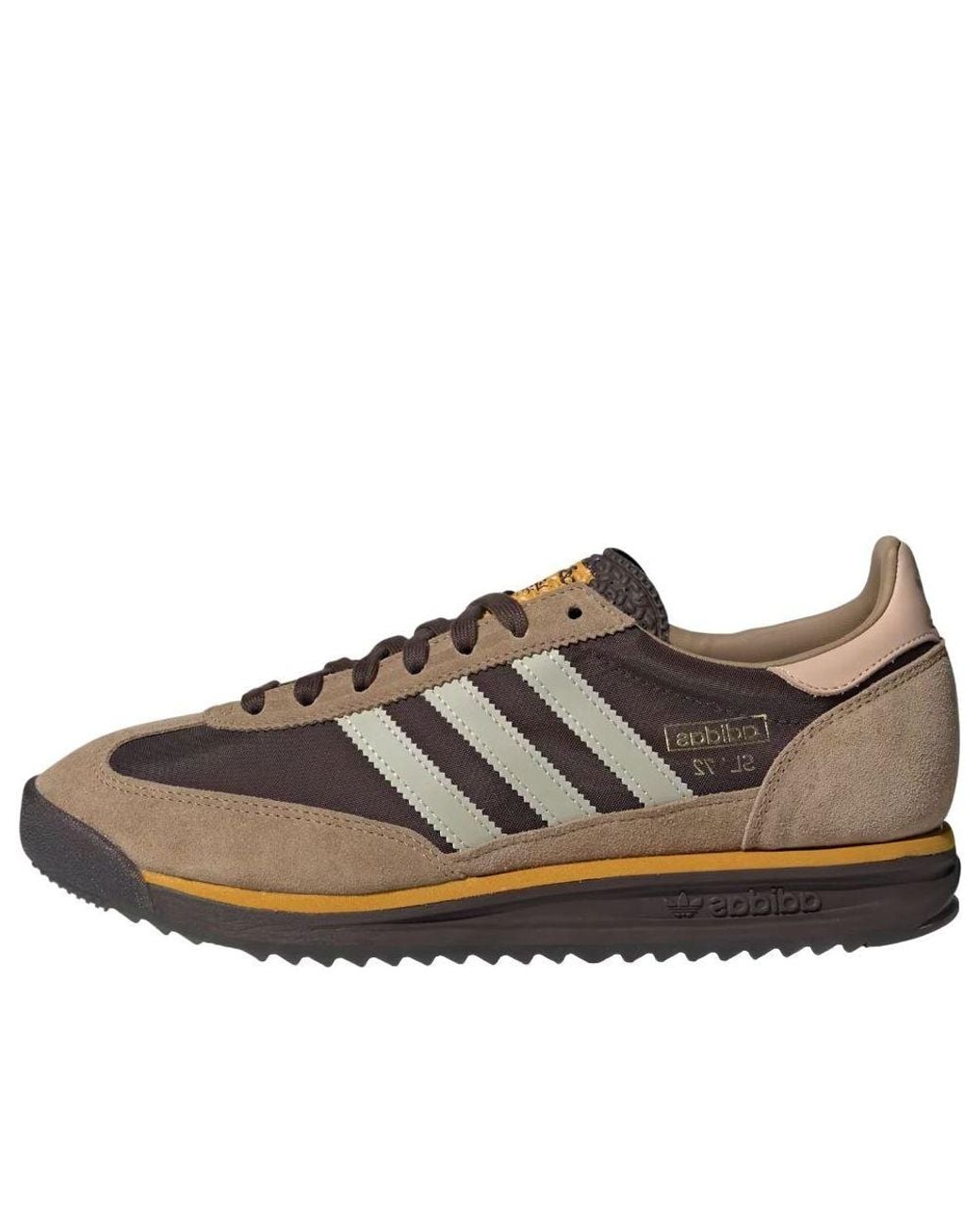 Adidas Brown Sl 72 Rs Putty' for men
