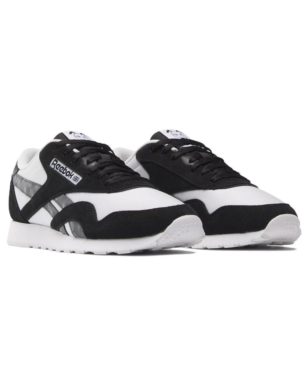Reebok Black Classic Nylon X Veefriends 'Accountable Ant Pack for men