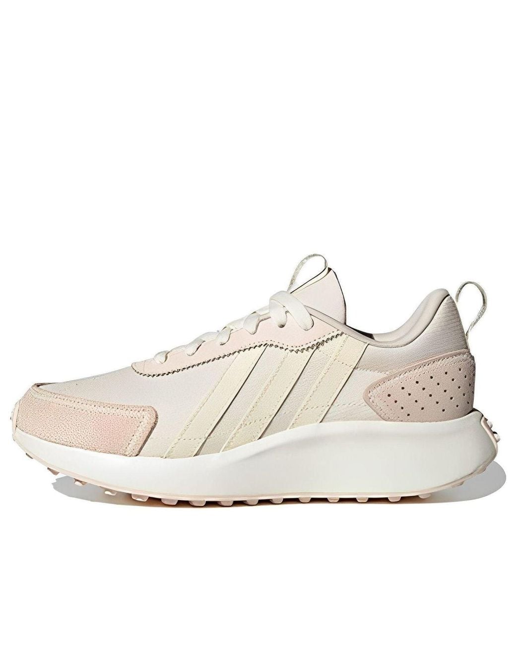 Adidas White (Wmns) Futro Lite Shoes 'Wonder Quartz'