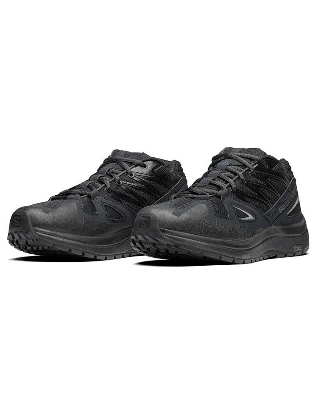 Salomon Black Odyssey 1 Advanced Trail Hiking for men