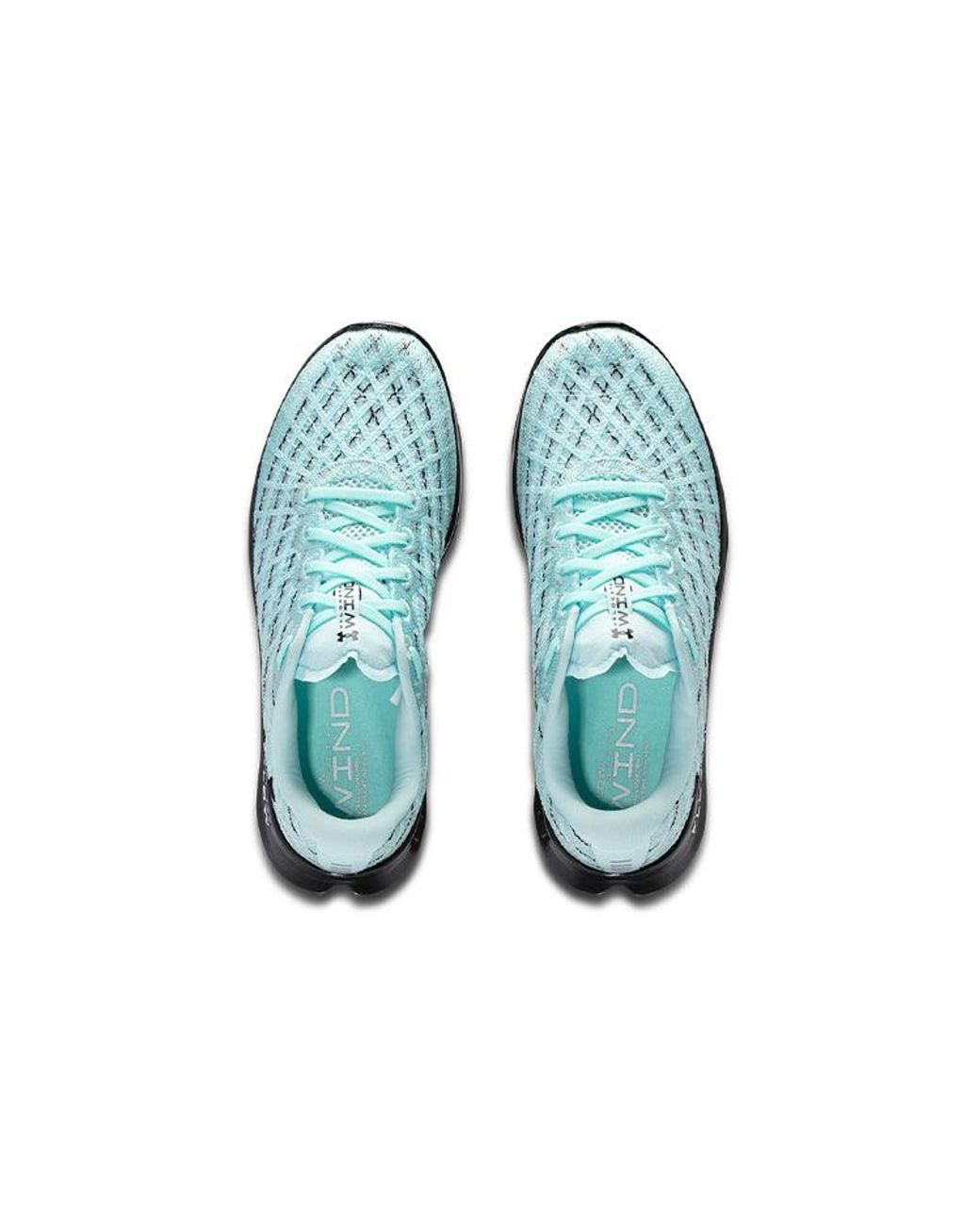 Under Armour Blue (Wmns) Flow Velociti Wind Cn