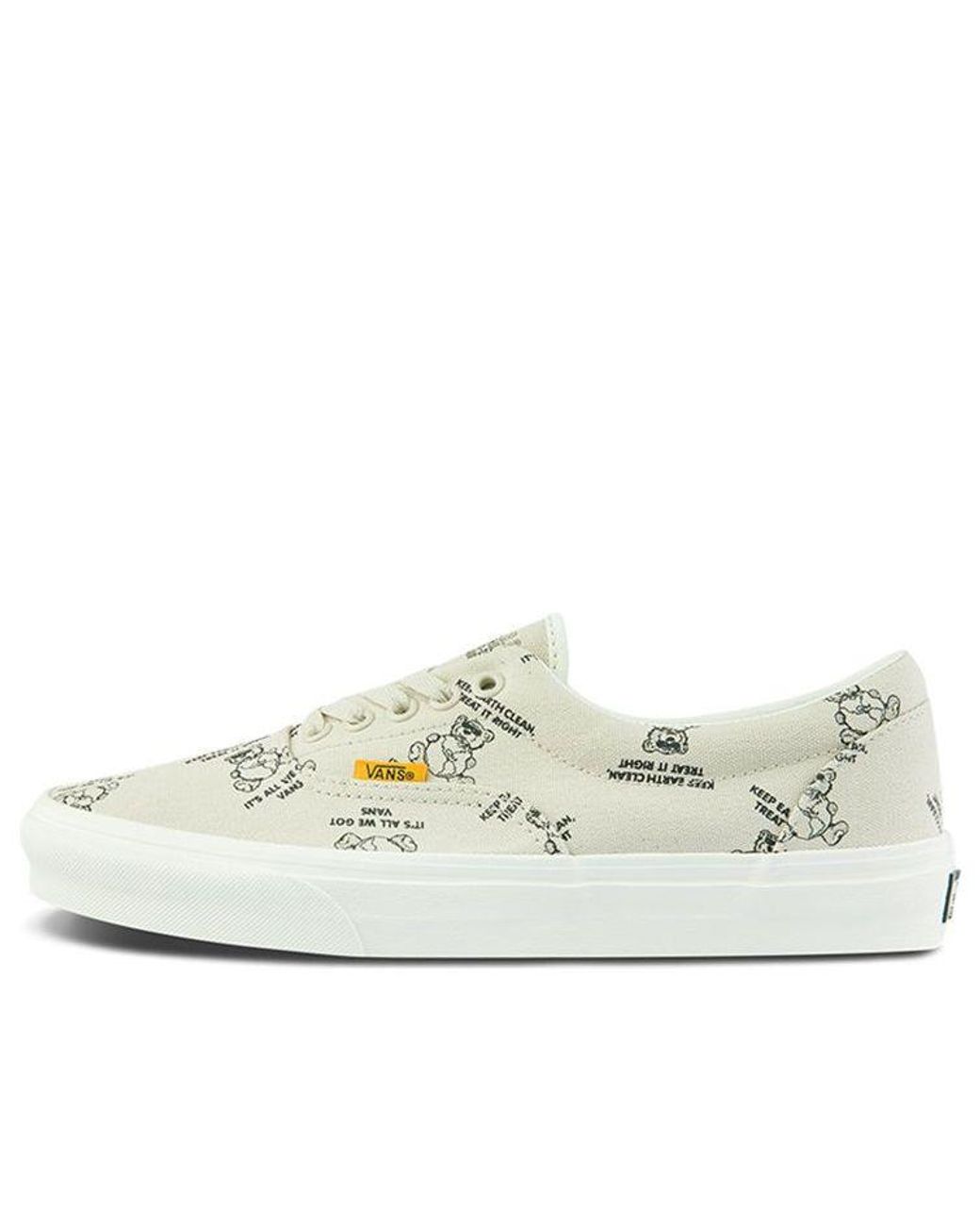 Vans White Era 'Worldcode' for men