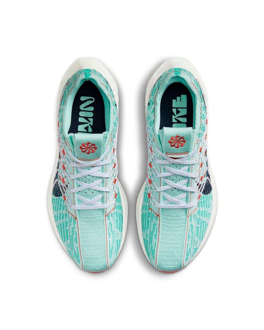 Nike Blue (Wmns) Pegasus Turbo Next Nature 'Ice Jade'