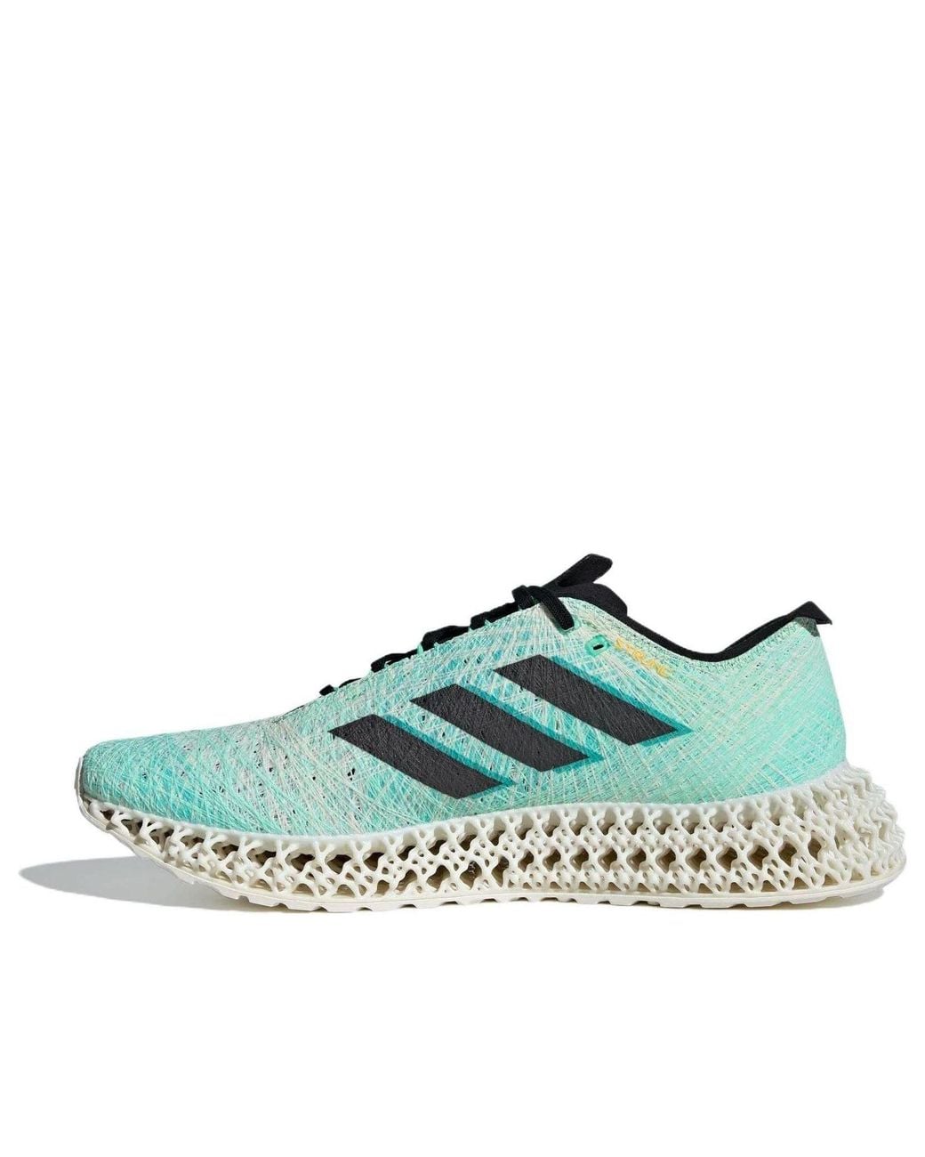 Adidas Green X Strung 4Dfwd 'Pulse Mint' for men