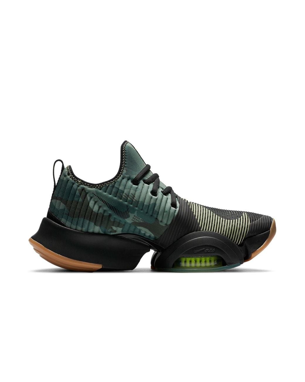 Nike Black Air Zoom Superrep for men