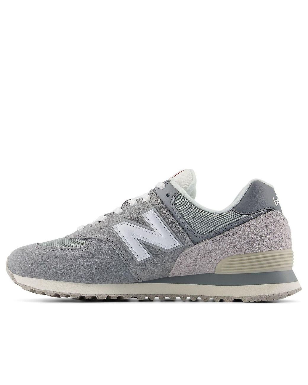 New Balance Gray 574 'Slate' for men