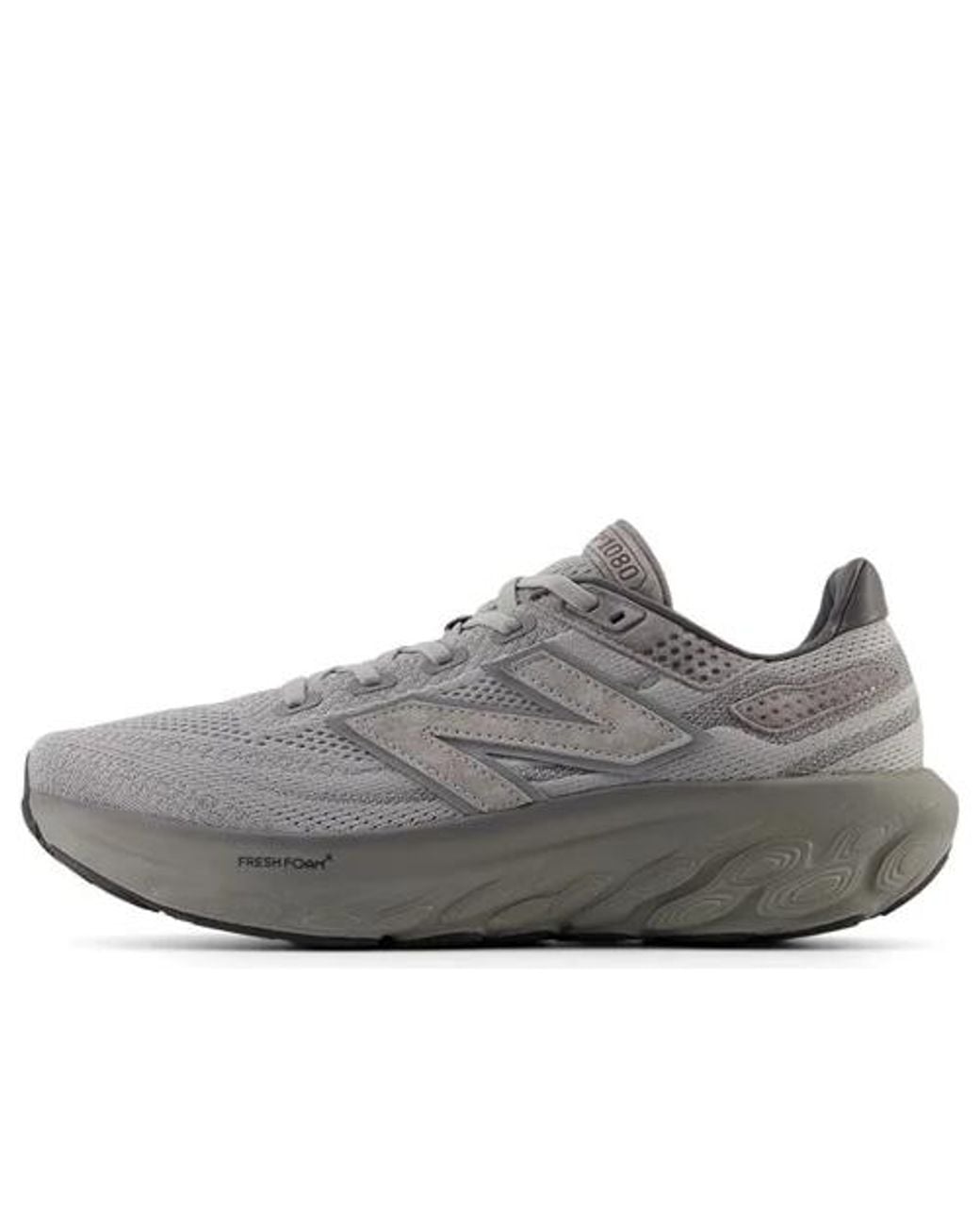 New Balance Gray Fresh Foam X 1080V13 Day' for men