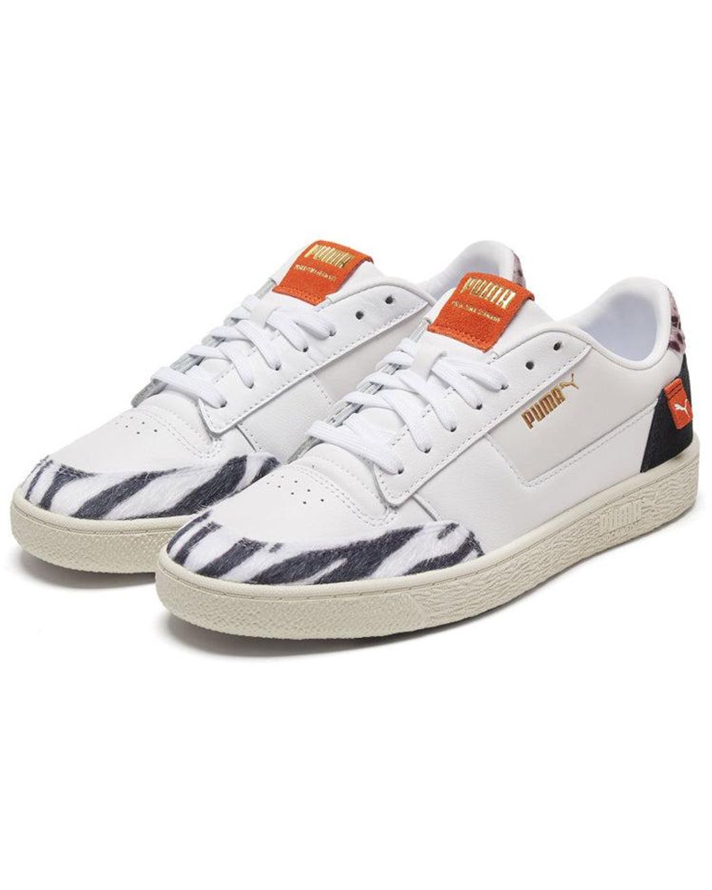 PUMA White Ralph Sampson Mc 'Wildcats' for men