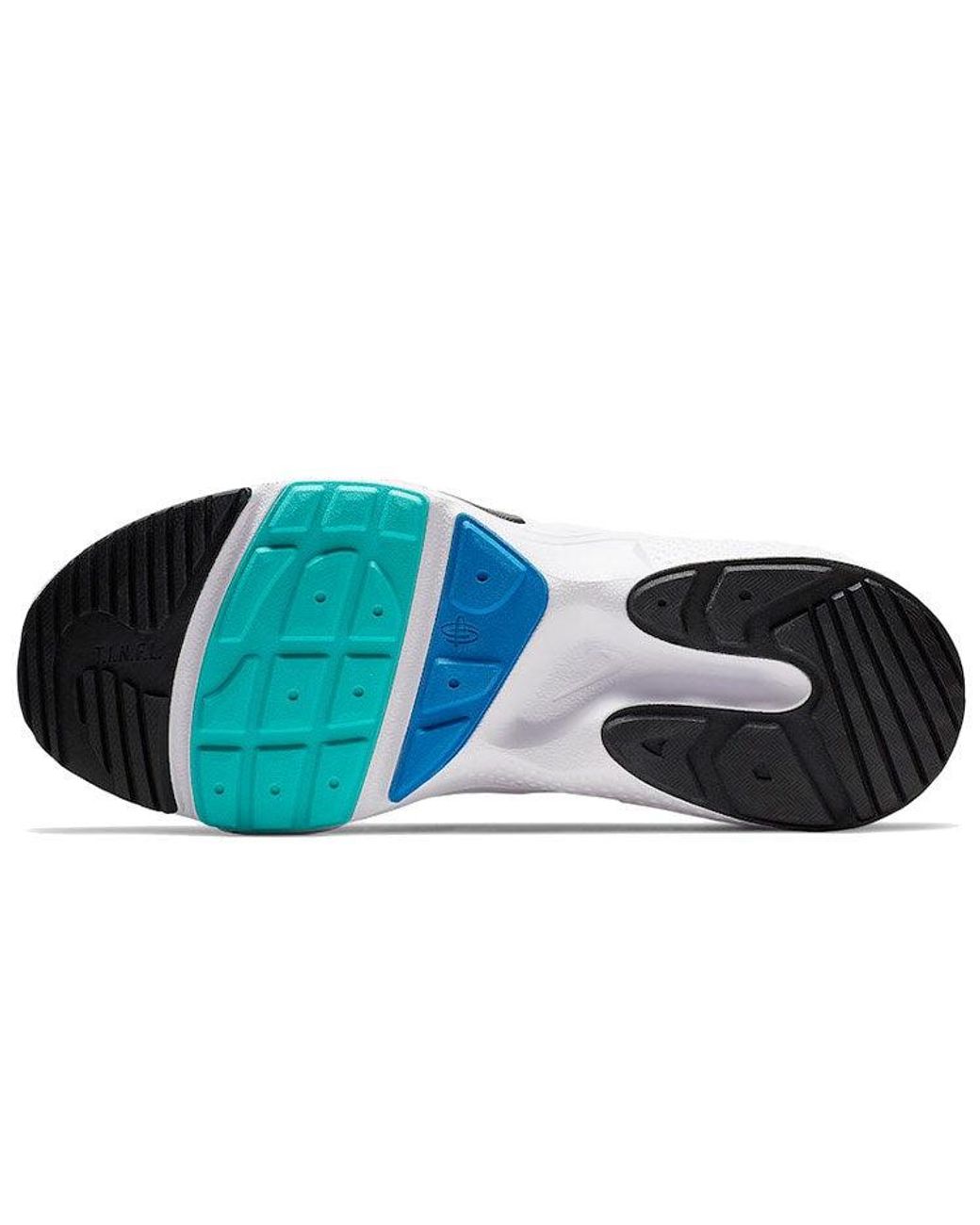 Nike Blue Huarache E.D.G.E. Txt 'Hyper Jade' for men