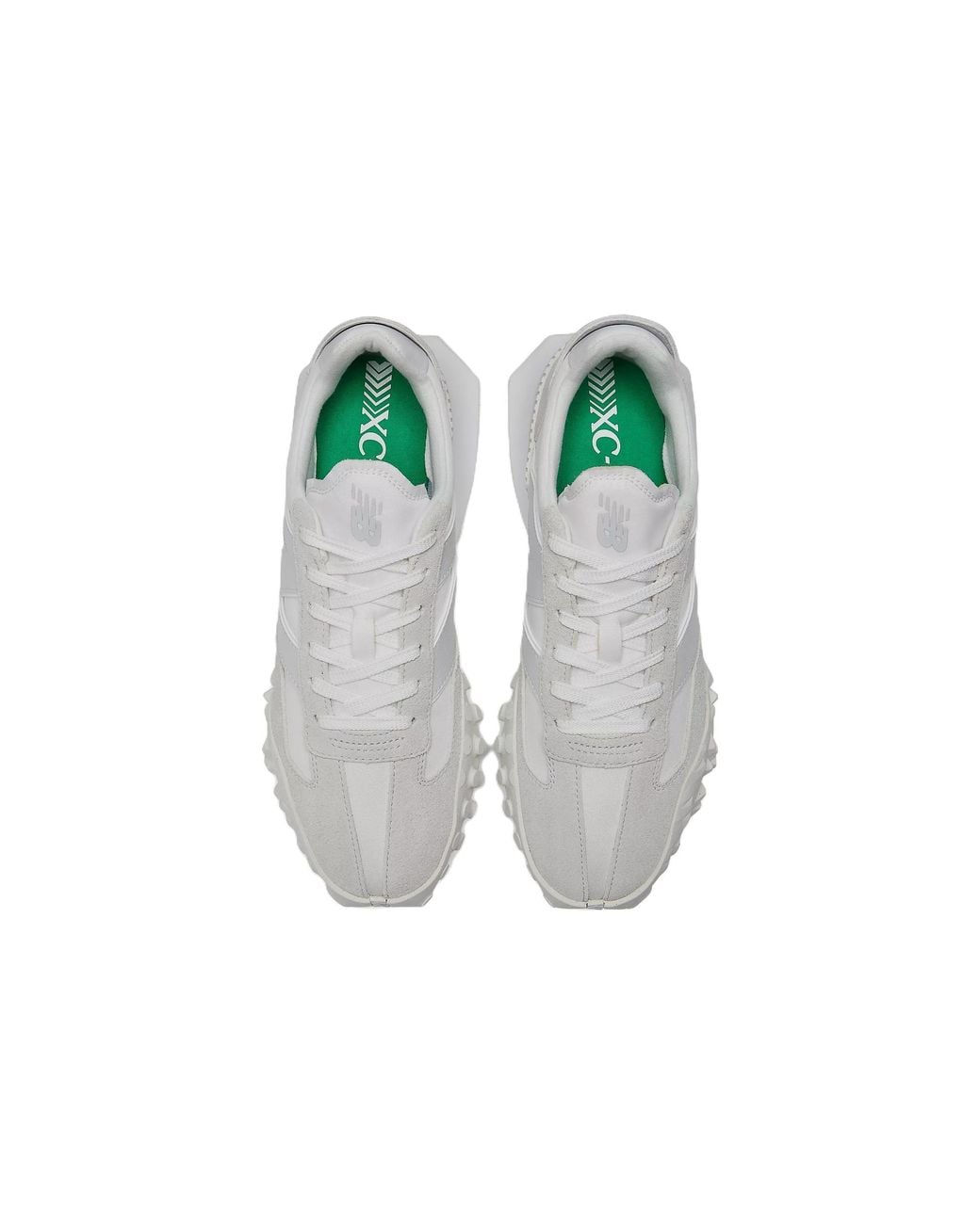 New Balance White Xc-72 for men