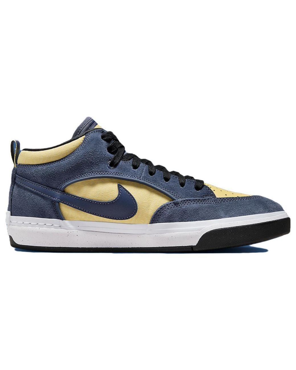 Nike Blue React Leo Sb 'Thunder' for men