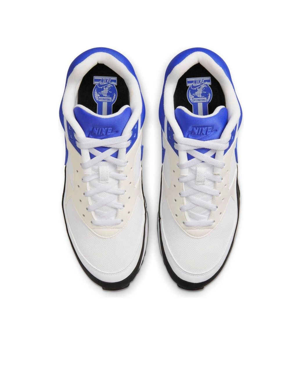Nike Blue Air Max Bw Og 'Reverse Persian' for men