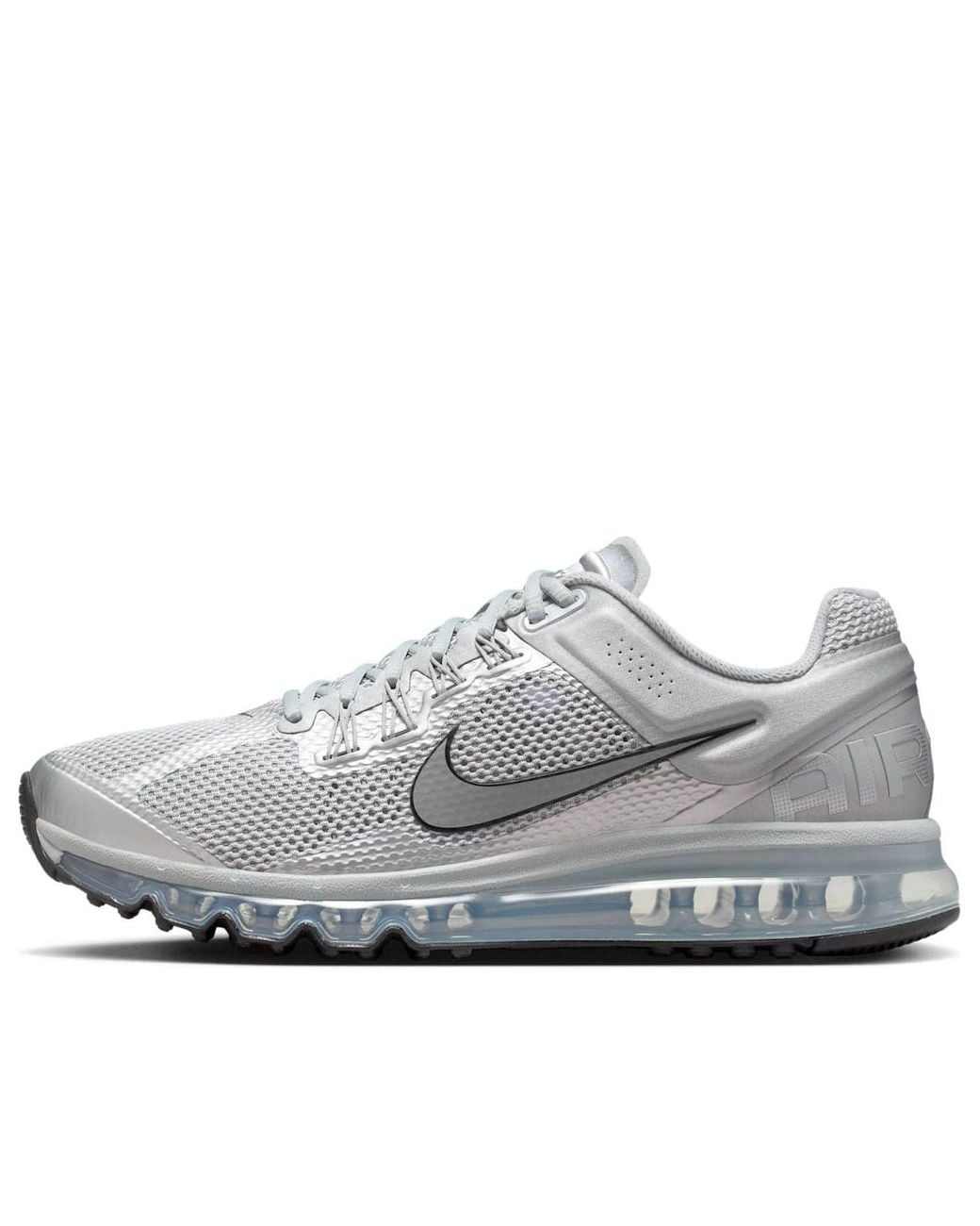 Nike Gray Air Max 2013 'Metallic' Hq3025-001 for men