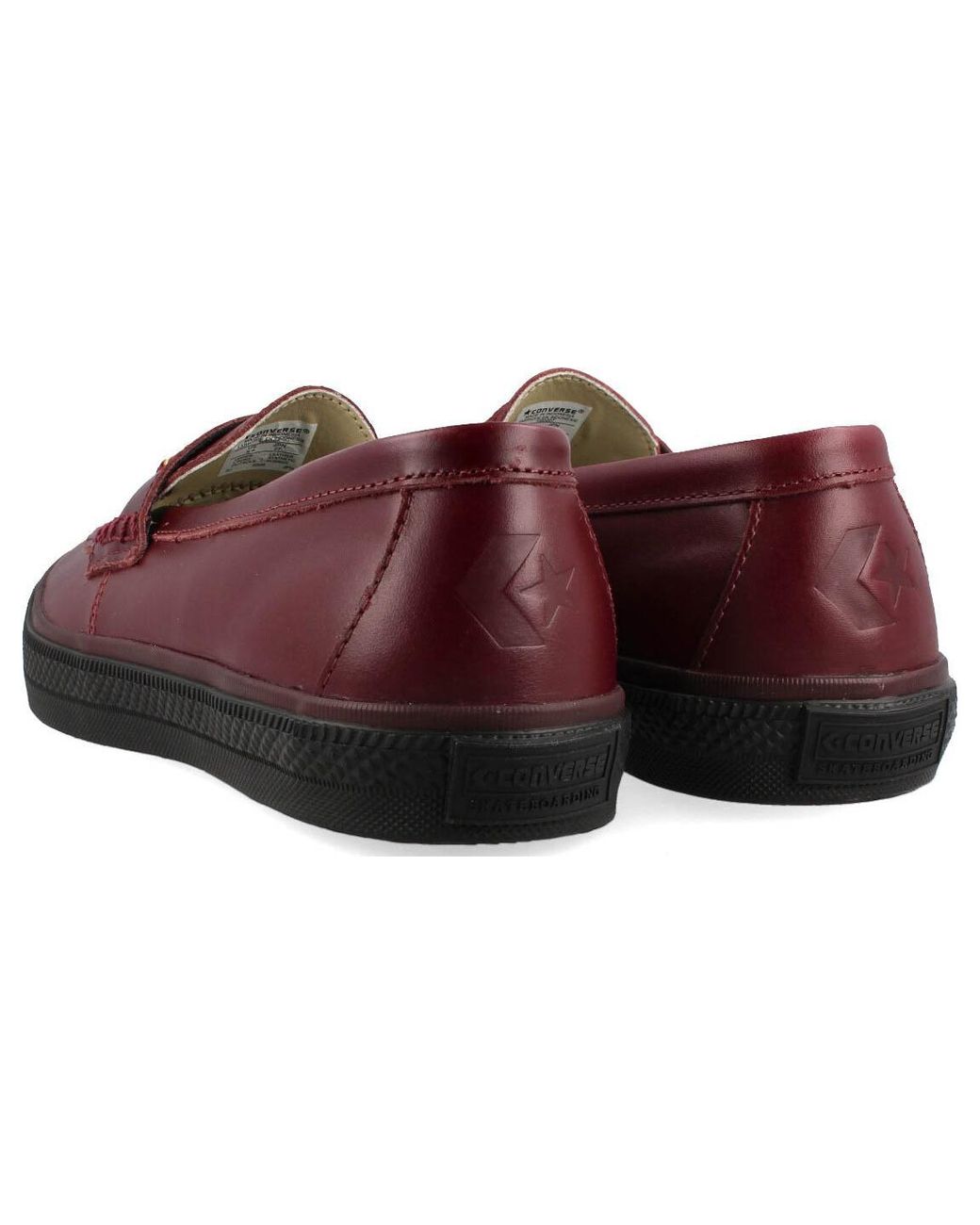 Converse Cs Loafer Sk X Toya Horiuchi in Red for Men | Lyst UK