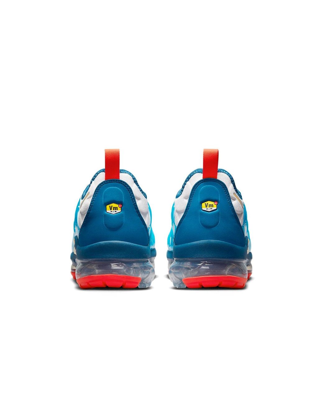 nike vapormax citron