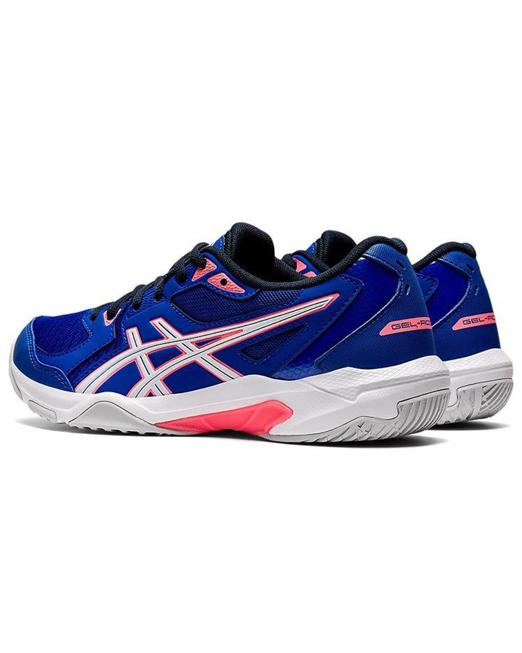 Asics Blue (Wmns) Gel-Rocket 10 'Lapis Lazuli'