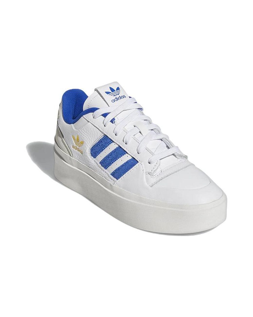 Adidas Blue (Wmns) Forum Bonega Shoes 'Cloud Royal'