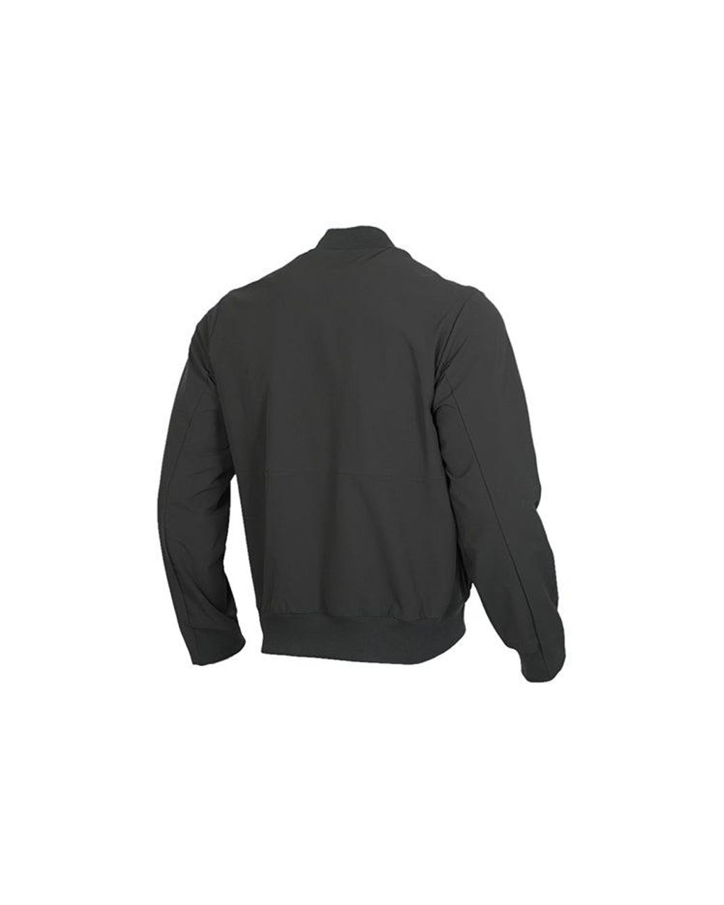 Adidas Gray Pilot Sportscasual Baseball Jacket for men