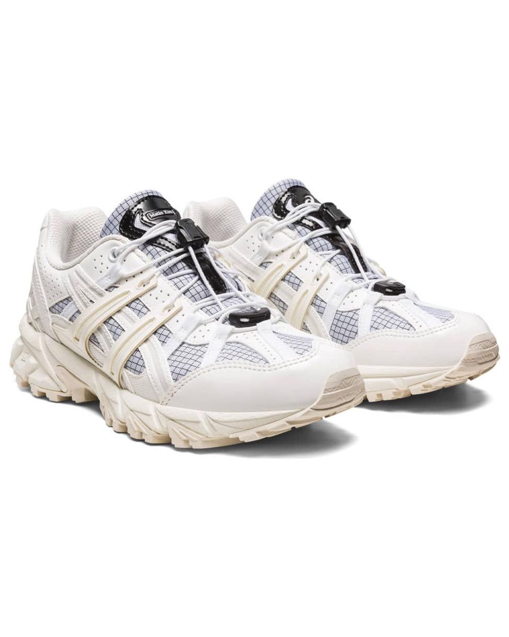 Asics White Matin Kim X Gel-sonoma 15-50
