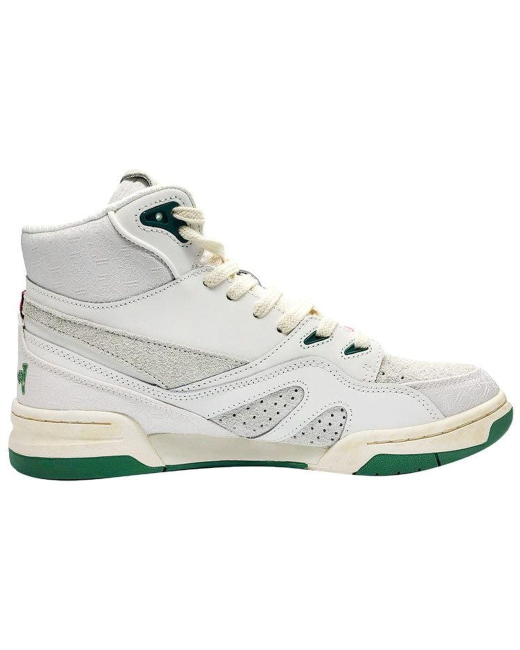 Li-ning White 937 Deluxe Hi X 1807 for men