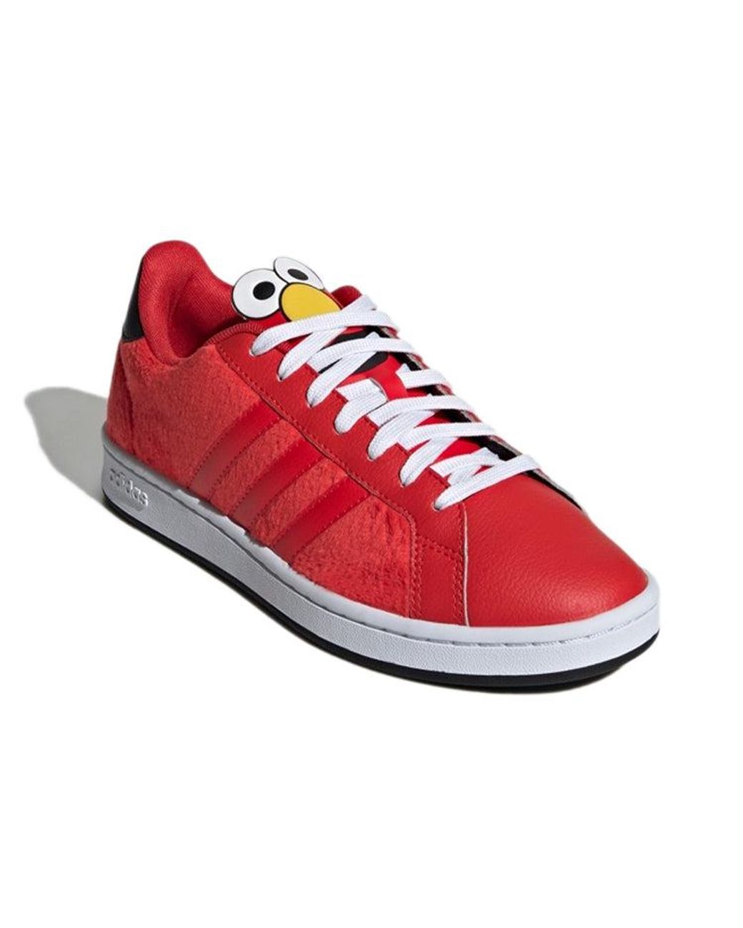 Adidas Red (Wmns) X Sesame Street Grand Court