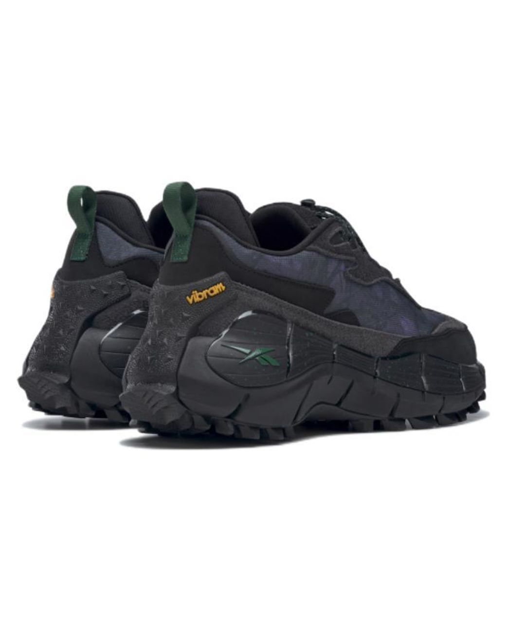 Reebok Blue South2 West8 X Zig Kinetica 2.5 Edge Camo' for men