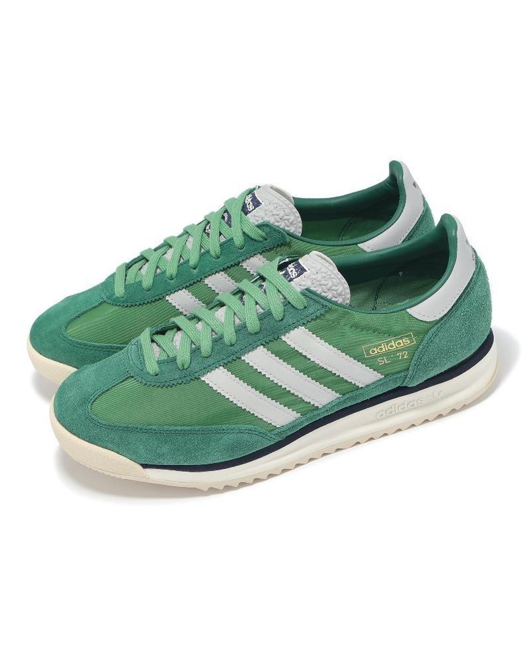 Adidas Green Sl 72 Rs 'Preloved' for men