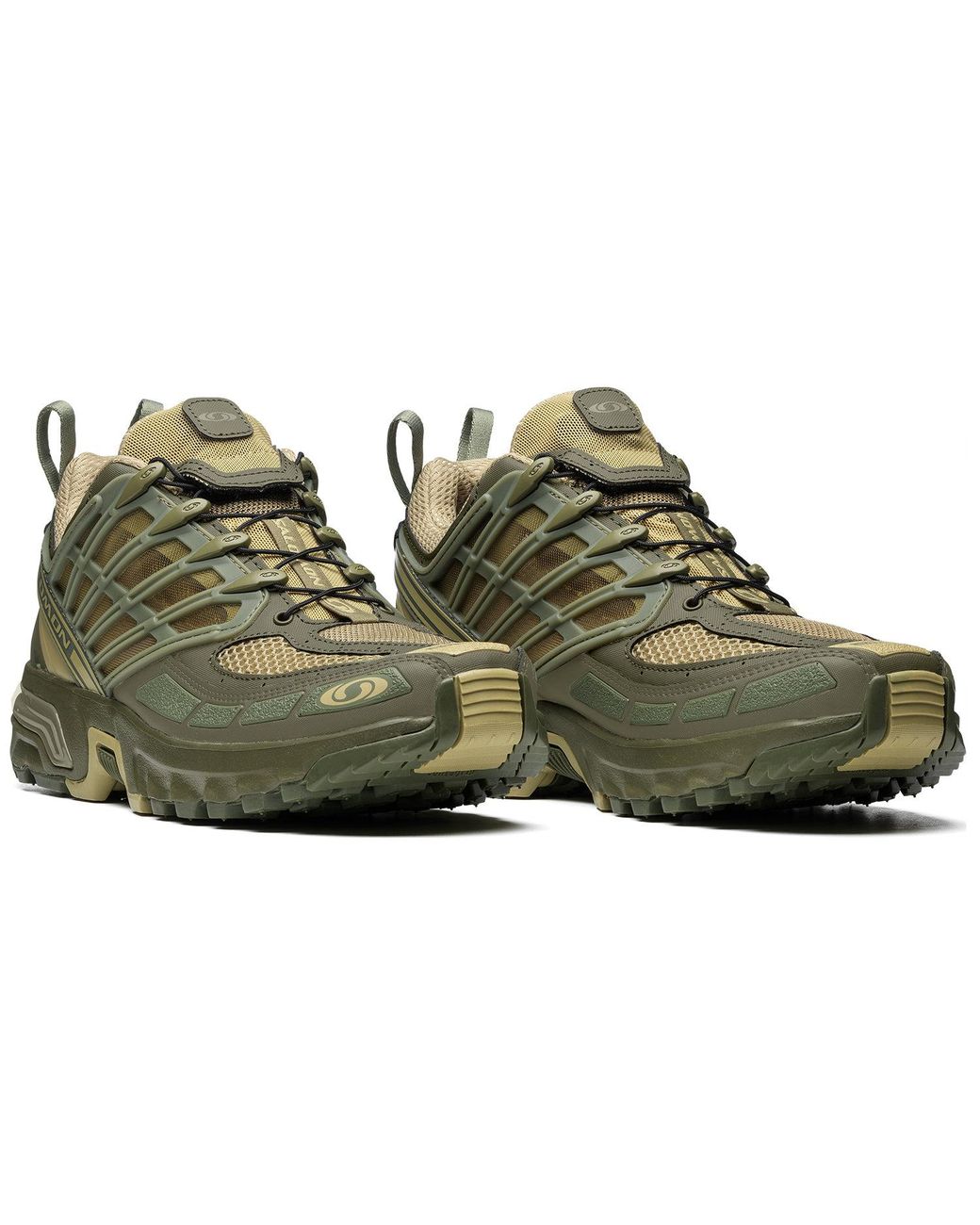 Salomon Green Acs Pro Advanced for men