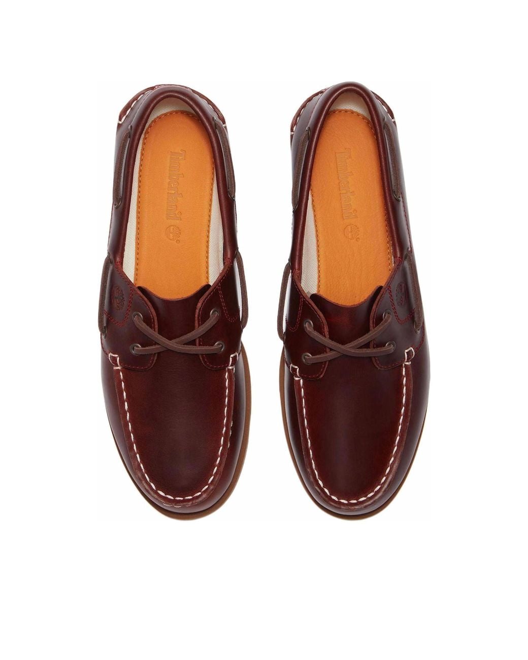 Timberland Brown (Wmns) Mocassini Classic Boat 2 Eye Codice