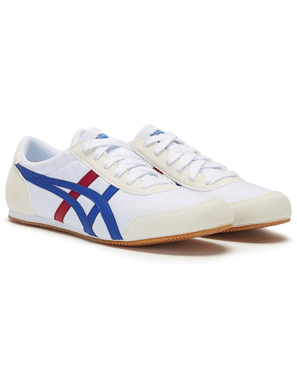 Onitsuka Tiger Blue Track Trainer for men