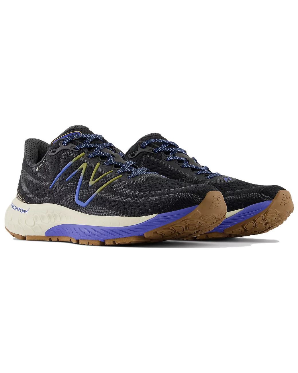 New Balance Blue (Wmns) Fresh Foam X 880 V13 Gore-Tex Marine'