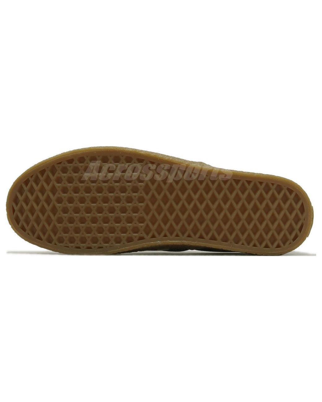 Vans Black Slip-On Checkerboard