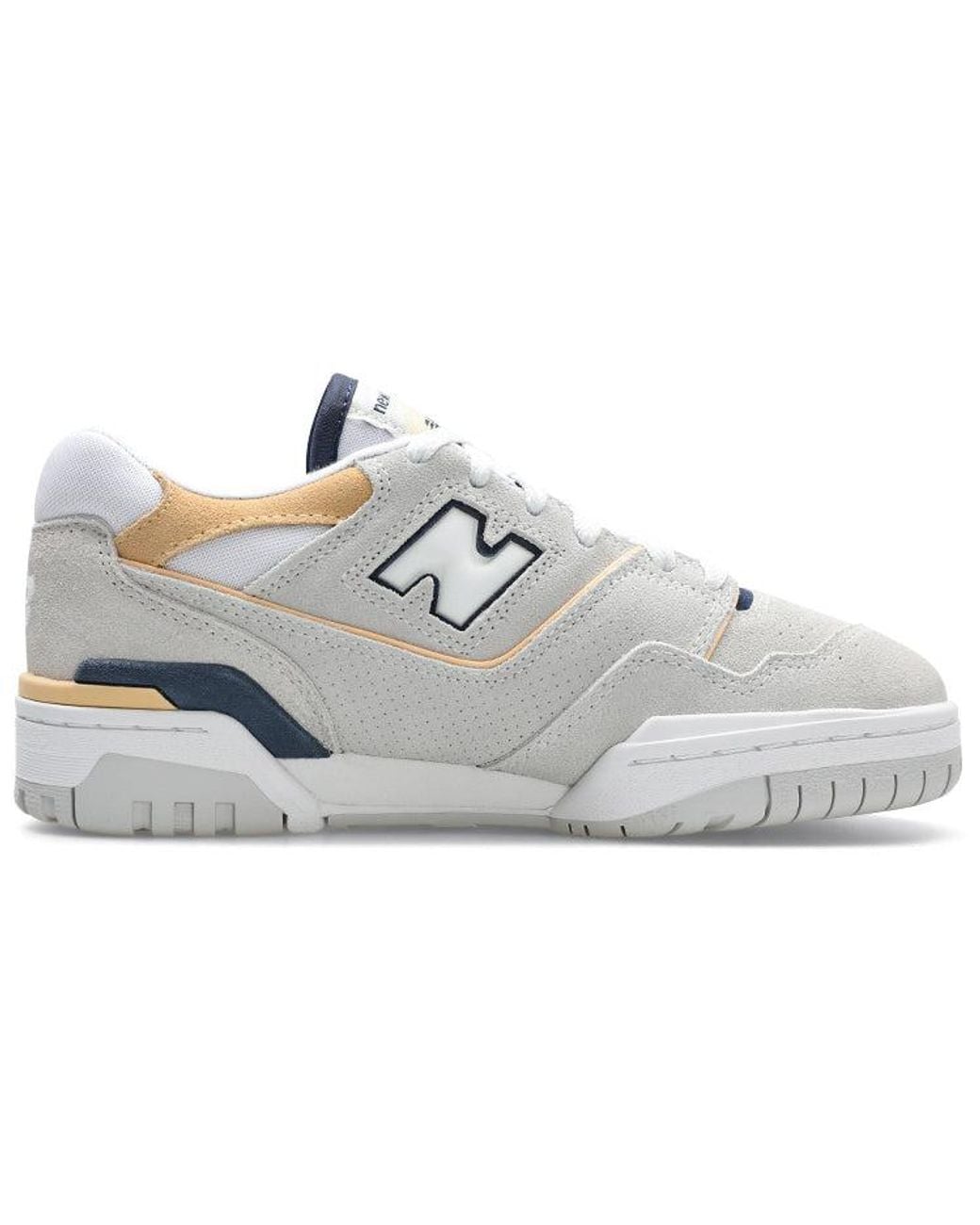 New Balance White (Wmns) 550