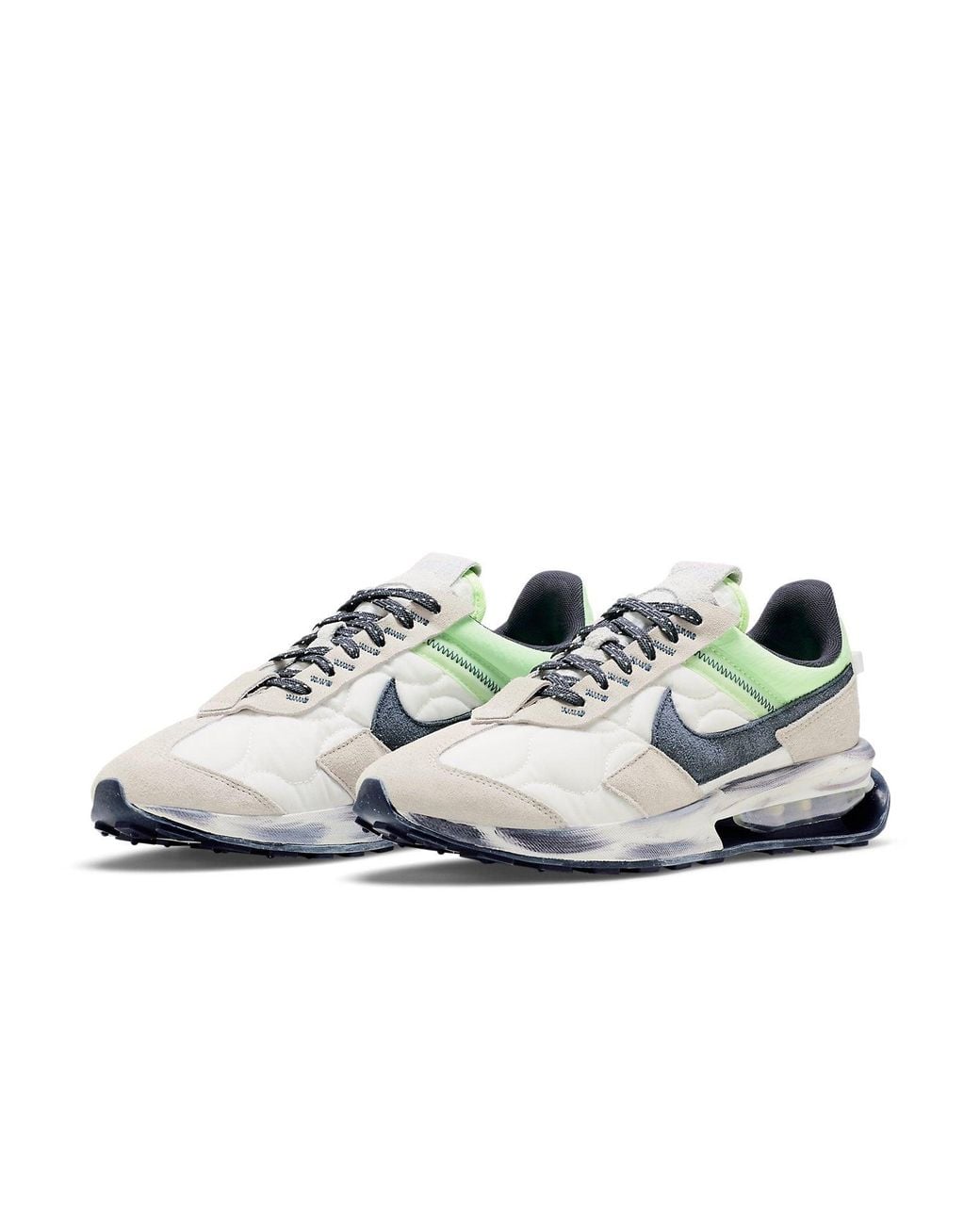 Nike White Air Max Pre-Day 'Light Bone Thunder' for men