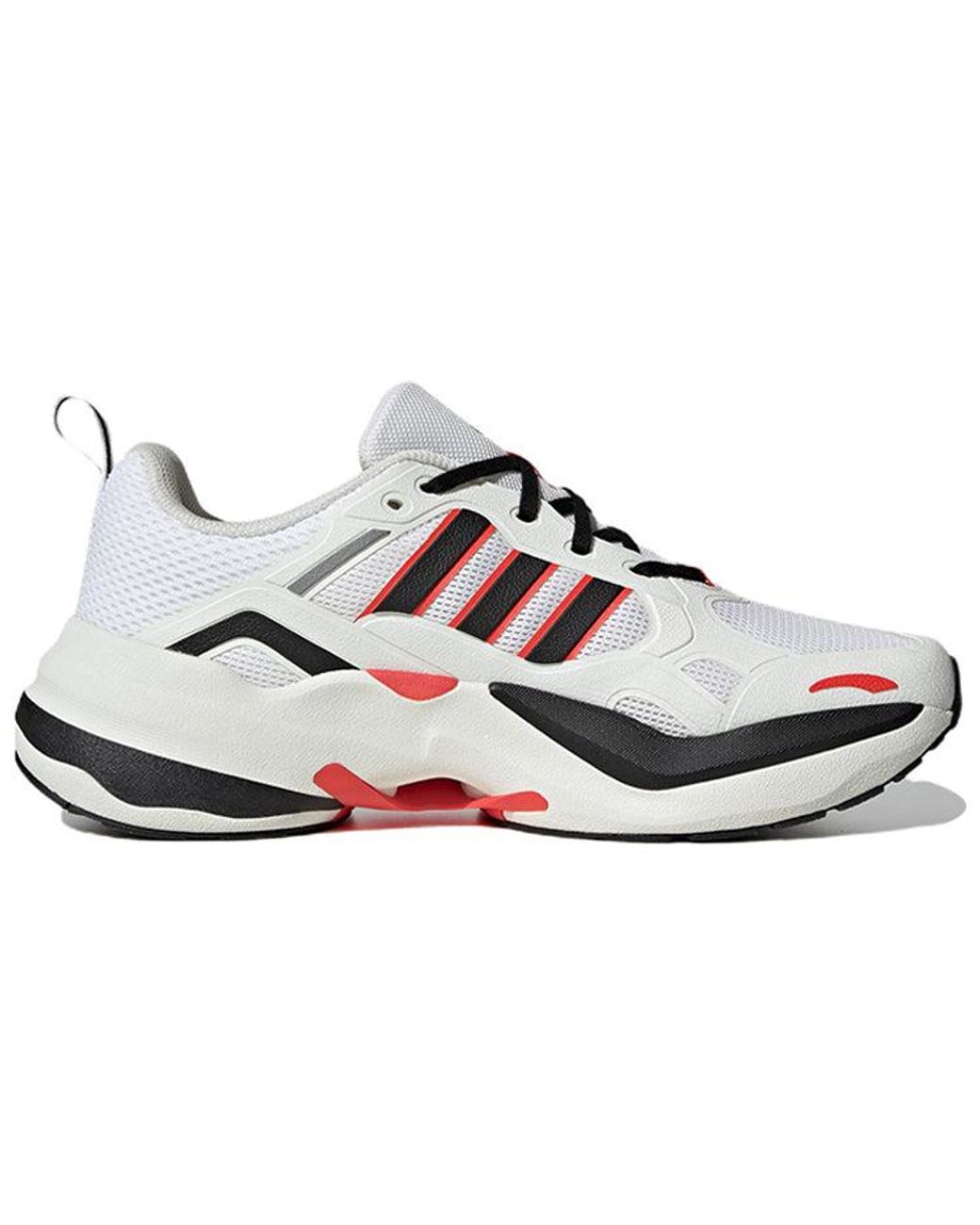 adidas Maxxcetus 'white Black Red' for Men | Lyst