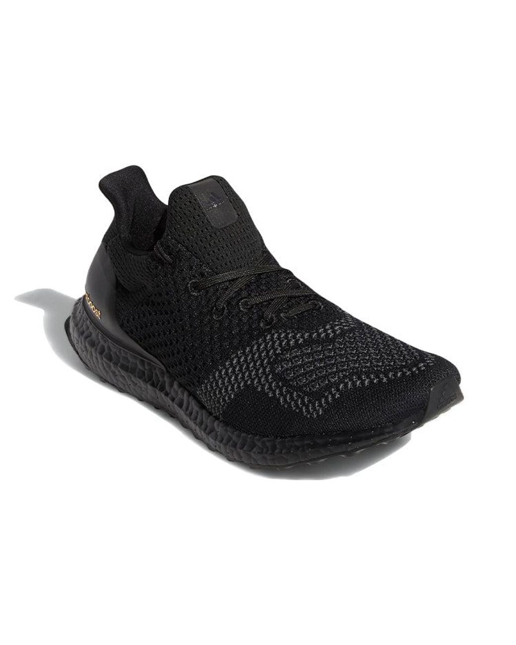 Adidas Black Ultraboost Dna Uncaged 'Core' for men