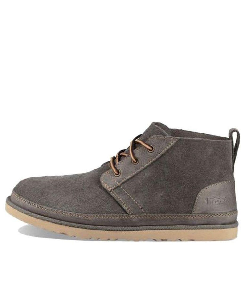 Ugg Brown Neumel Unlined Leather Lacing Cargo for men