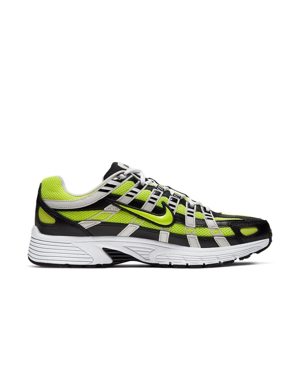 Nike White P-6000 'Lemon Venom' for men