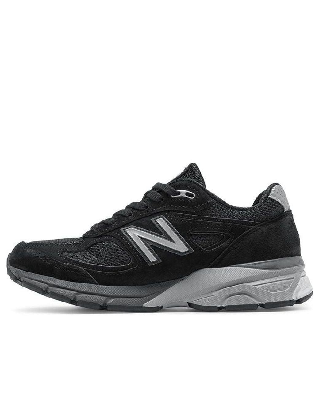 New Balance Black (Wmns) 990V4 Made