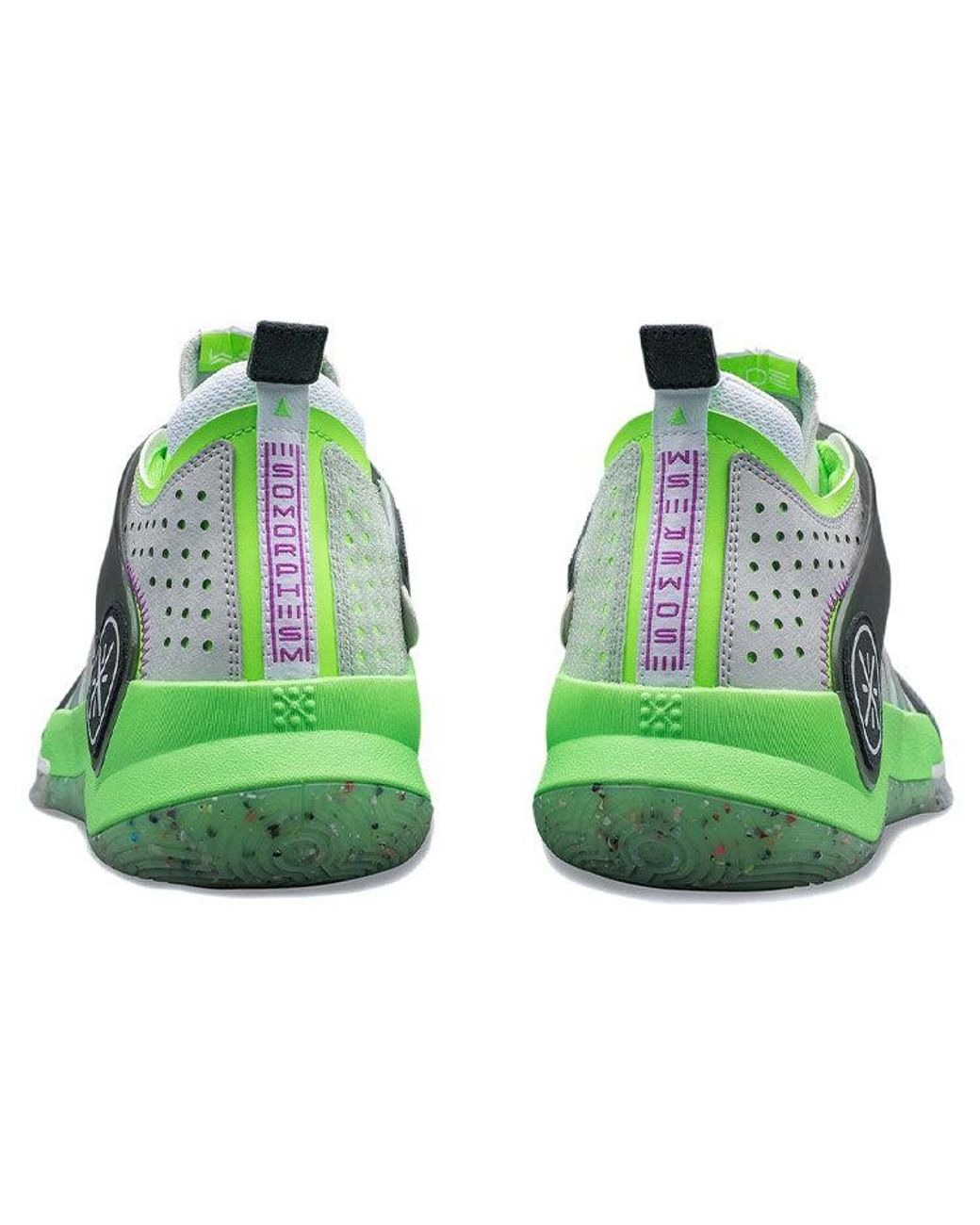 Li-ning Green Wade Fission 7 Light' for men