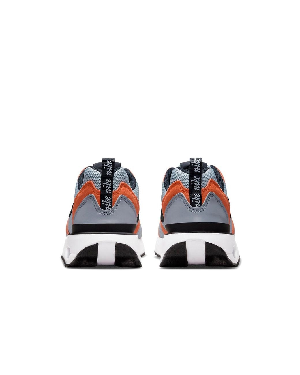 Nike Blue Air Max Dawn Wolf' for men