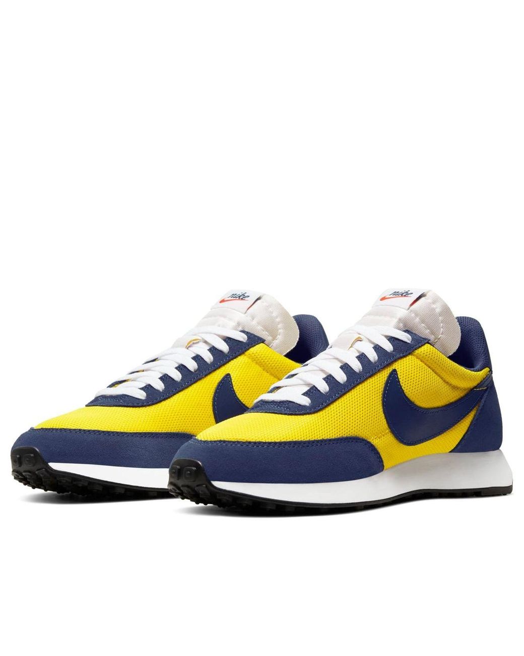 Nike Blue Air Tailwind 79 'Varsity Maize' for men